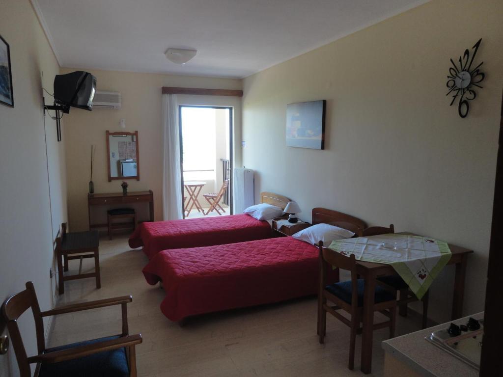 Oceania Hotel การ์ฟัส ห้อง รูปภาพ