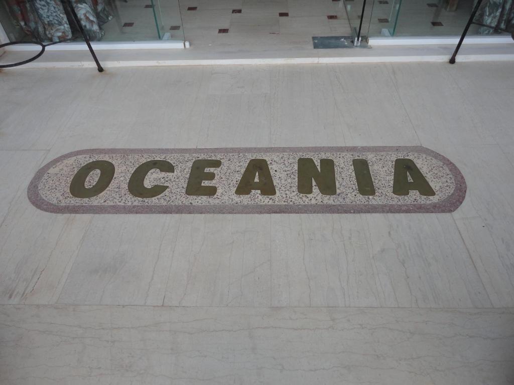 Oceania Hotel การ์ฟัส ภายนอก รูปภาพ