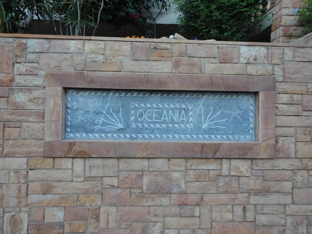 Oceania Hotel การ์ฟัส ภายนอก รูปภาพ